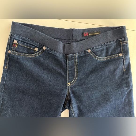 AG Adriano Goldschmied | ladies pull on skinny jegging jeans. Size: 30 - Picture 8 of 14